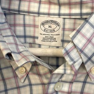 Brooks Brothers Dress Shirt